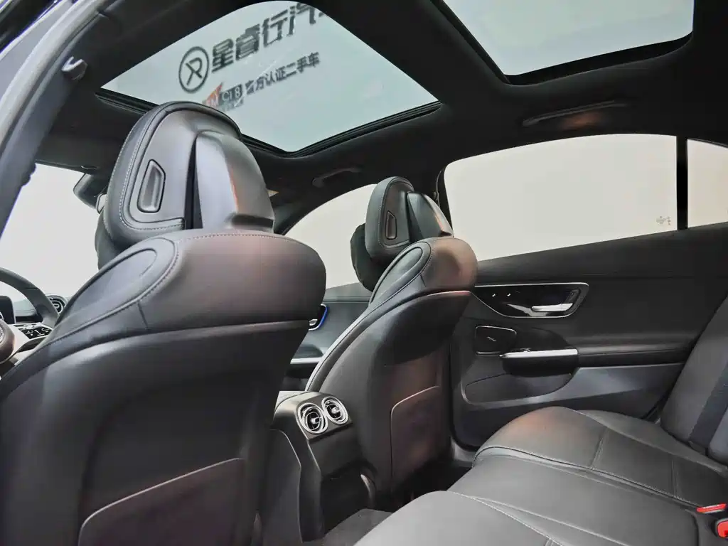 Mercedes-Benz Mercedes-Benz C 260 L 2023 - thumbnail 17