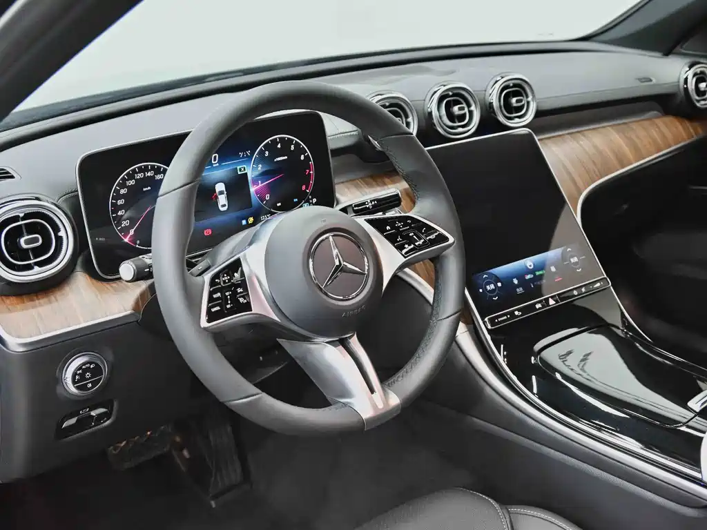 Mercedes-Benz Mercedes-Benz C 260 L 2023 - thumbnail 21