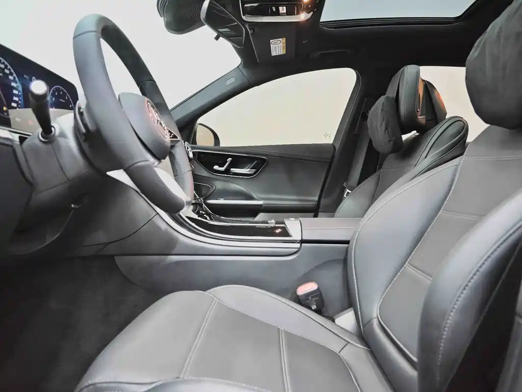 Mercedes-Benz Mercedes-Benz C 260 L 2023 - thumbnail 23