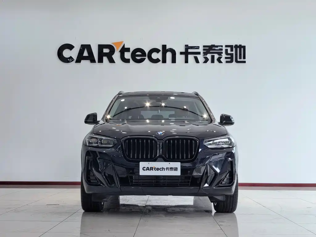 BMW BMW X3 2023 xDrive30i M Sport Night Edition 2024 - thumbnail 2