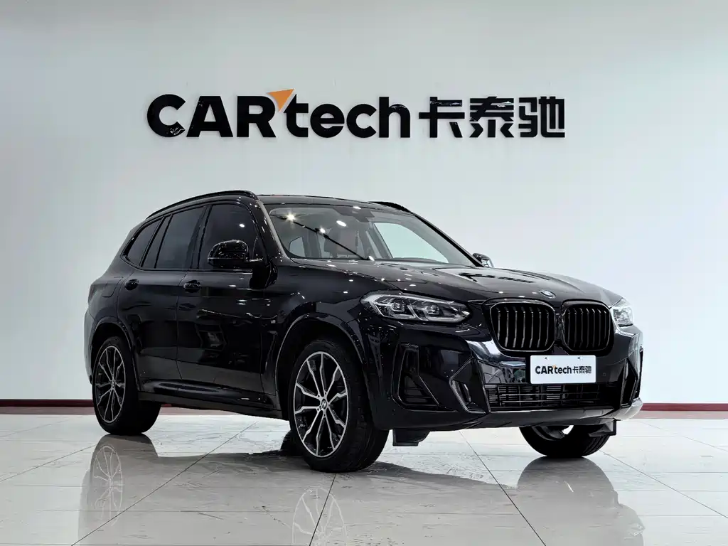BMW BMW X3 2023 xDrive30i M Sport Night Edition 2024 - thumbnail 3