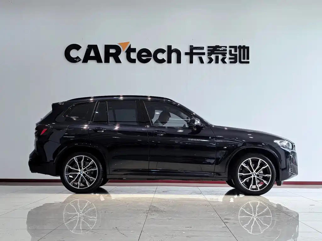 BMW BMW X3 2023 xDrive30i M Sport Night Edition 2024 - thumbnail 4
