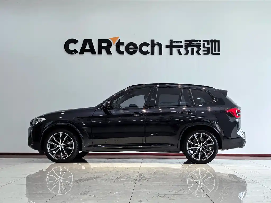 BMW BMW X3 2023 xDrive30i M Sport Night Edition 2024 - thumbnail 5