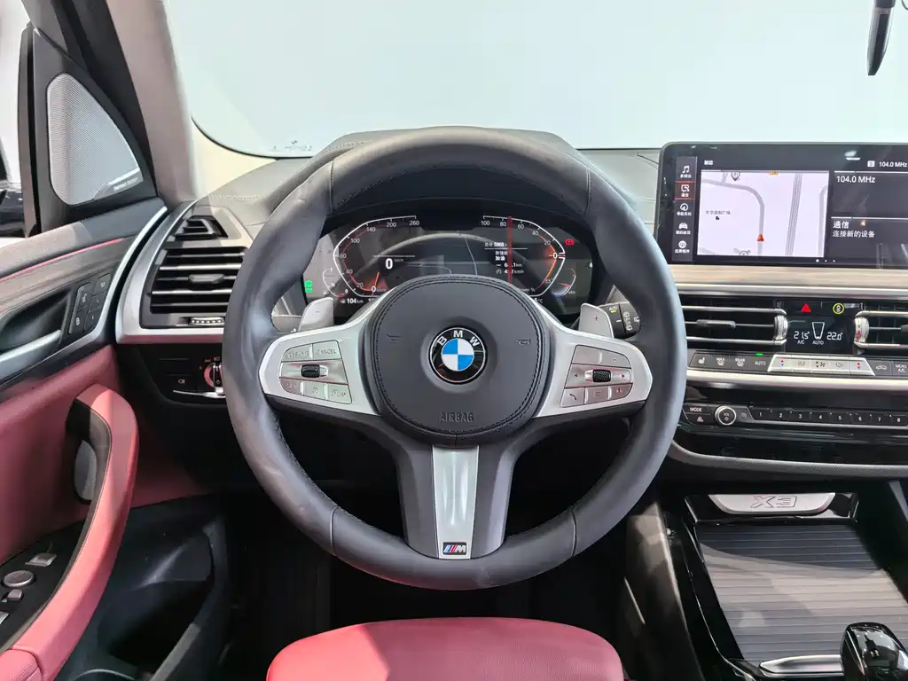 BMW BMW X3 2023 xDrive30i M Sport Night Edition 2024 - thumbnail 17