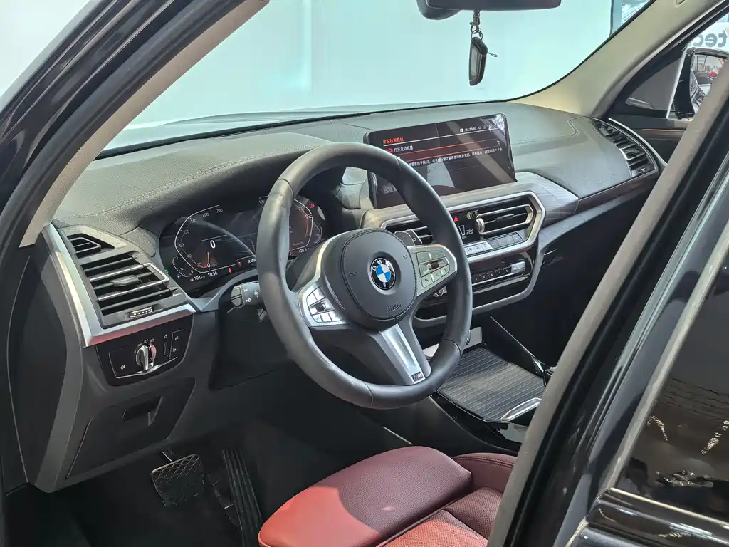 BMW BMW X3 2023 xDrive30i M Sport Night Edition 2024 - thumbnail 18