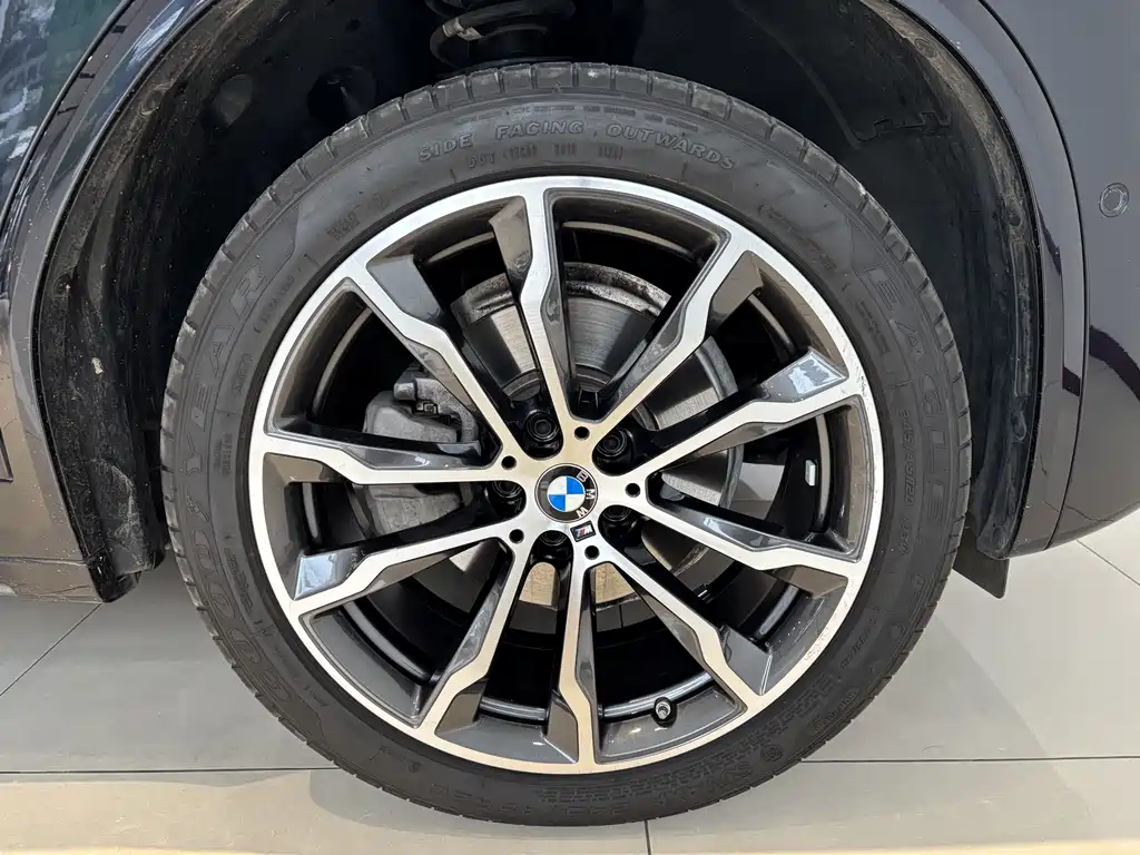 BMW BMW X3 2023 xDrive30i M Sport Night Edition 2024 - thumbnail 22