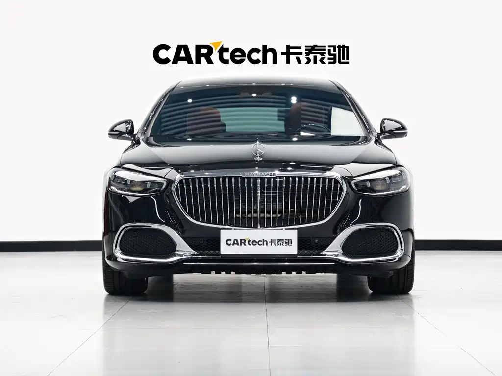 Mercedes-Benz Mercedes-Maybach S 480 4MATIC 2021 - thumbnail 3