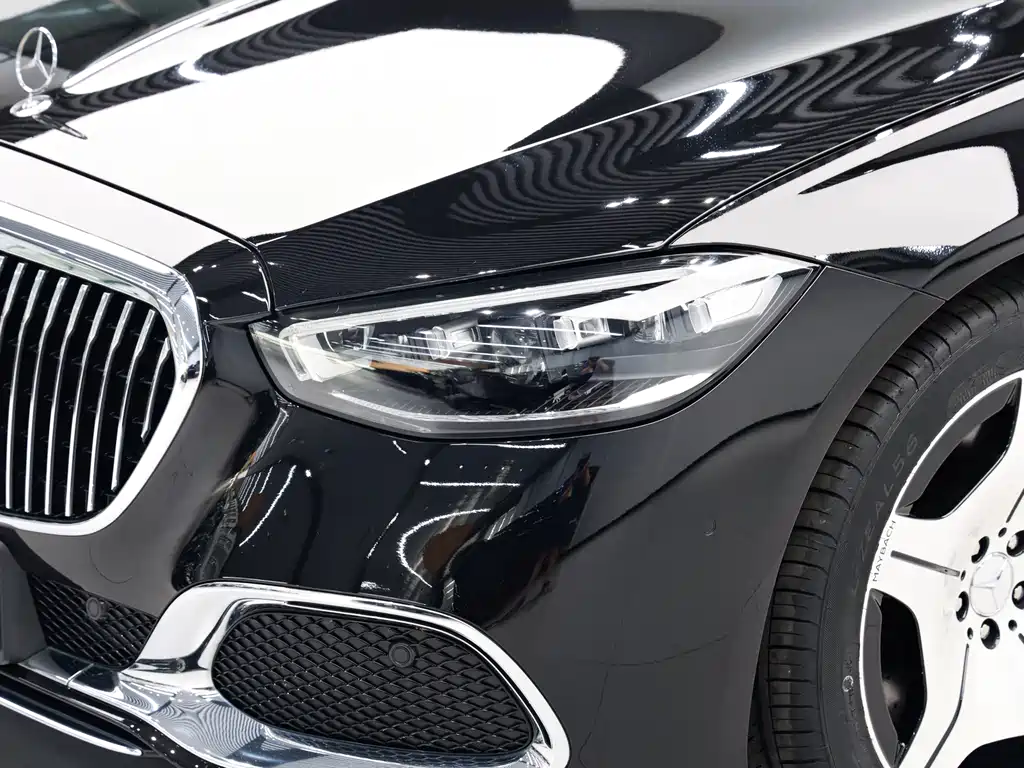 Mercedes-Benz Mercedes-Maybach S 480 4MATIC 2021 - thumbnail 5