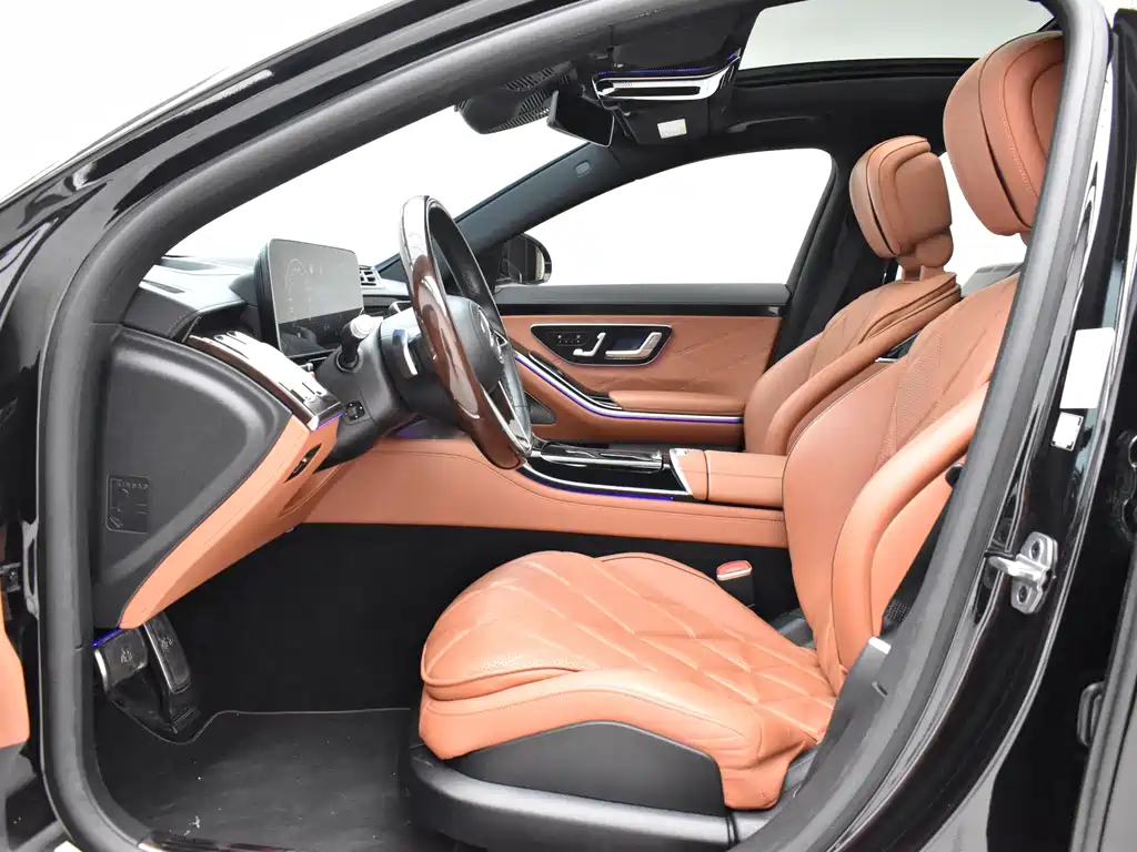 Mercedes-Benz Mercedes-Maybach S 480 4MATIC 2021 - thumbnail 7
