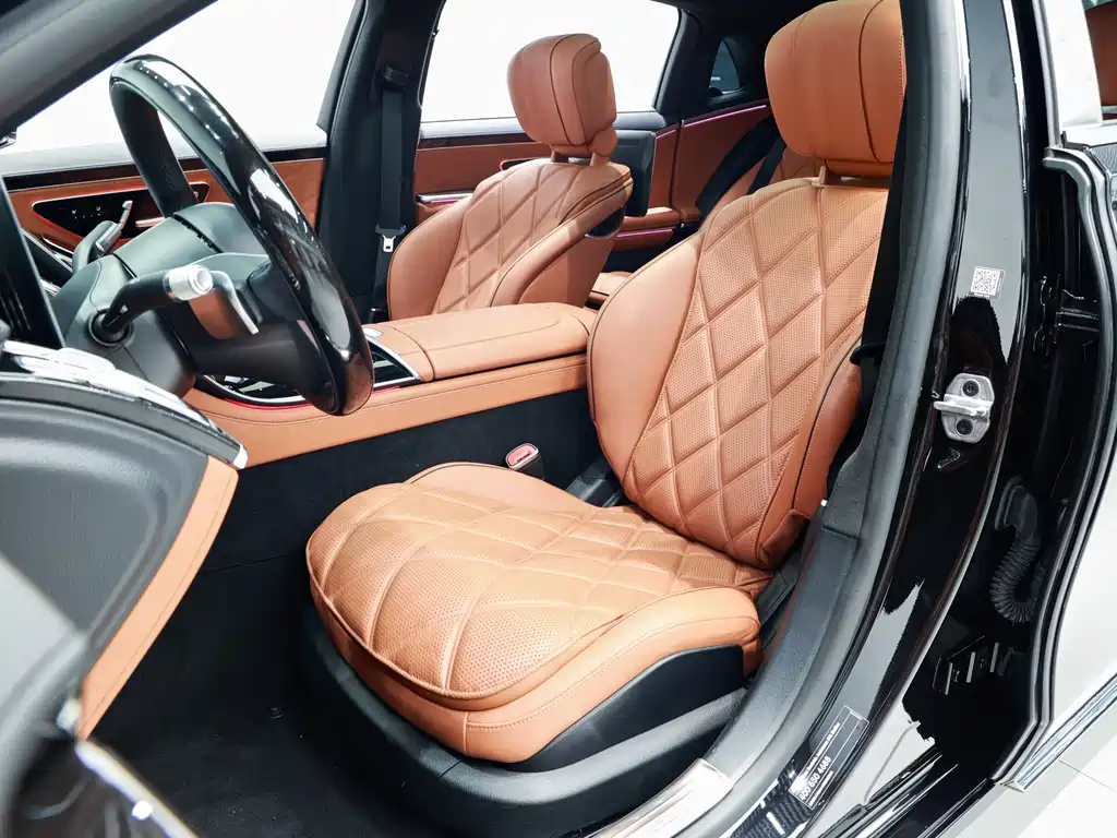 Mercedes-Benz Mercedes-Maybach S 480 4MATIC 2021 - thumbnail 15