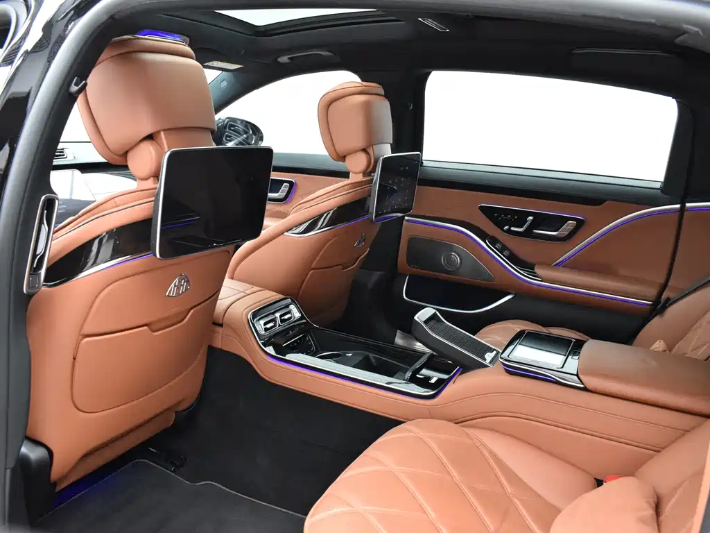 Mercedes-Benz Mercedes-Maybach S 480 4MATIC 2021 - thumbnail 18