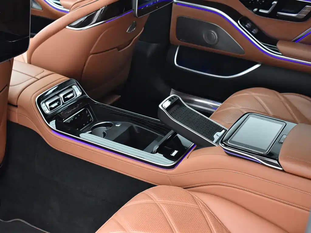 Mercedes-Benz Mercedes-Maybach S 480 4MATIC 2021 - thumbnail 19