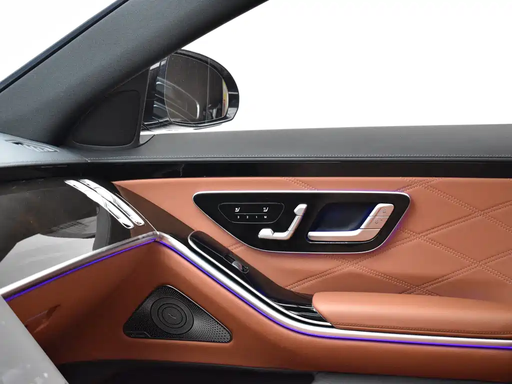 Mercedes-Benz Mercedes-Maybach S 480 4MATIC 2021 - thumbnail 22