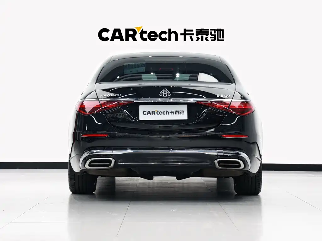 Mercedes-Benz Mercedes-Maybach S 480 4MATIC 2021 - thumbnail 25