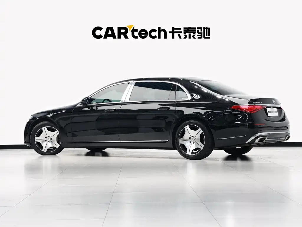 Mercedes-Benz Mercedes-Maybach S 480 4MATIC 2021 - thumbnail 26