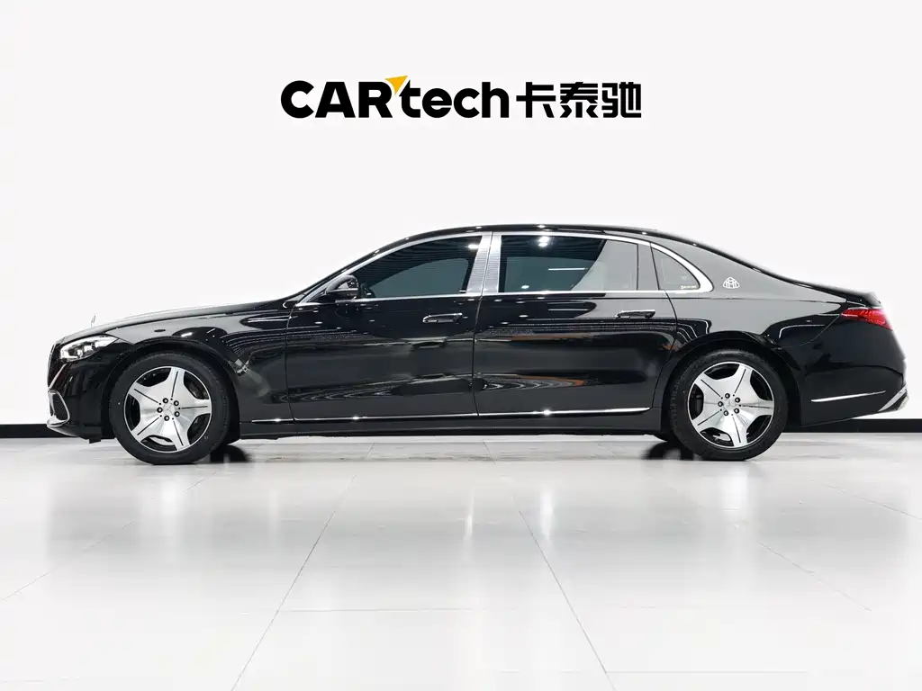 Mercedes-Benz Mercedes-Maybach S 480 4MATIC 2021 - thumbnail 27