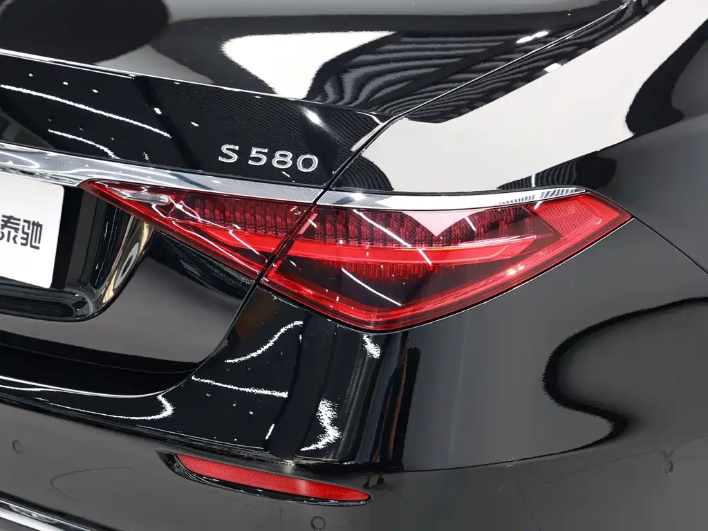 Mercedes-Benz Mercedes-Maybach S 480 4MATIC 2021 - thumbnail 28