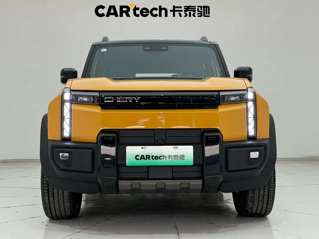 Chery Fengyun Chery Fulwin X3L 2025 205 AWD High Performance Edition 2025 - thumbnail 3