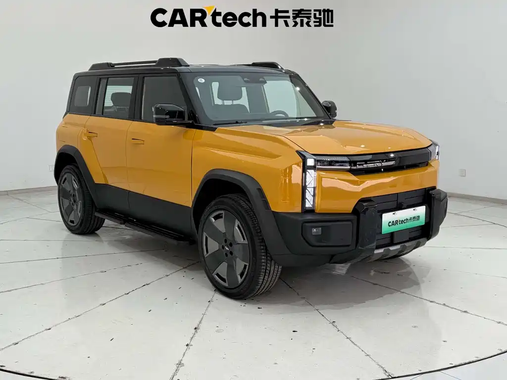 Chery Fengyun Chery Fulwin X3L 2025 205 AWD High Performance Edition 2025 - thumbnail 4