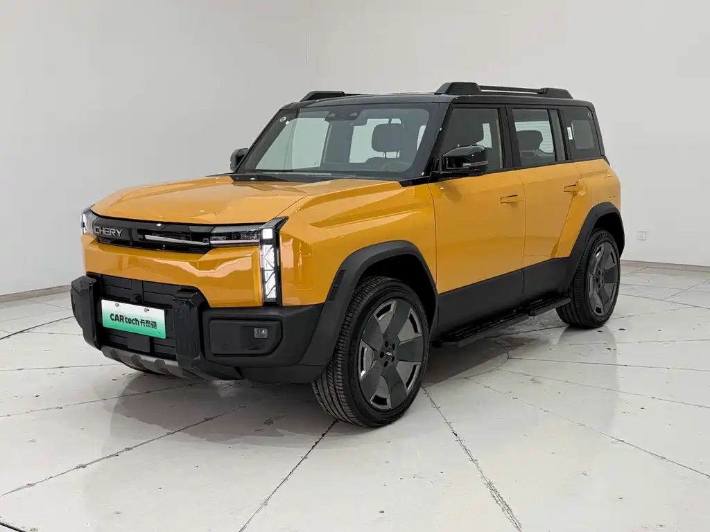 Chery Fengyun Chery Fulwin X3L 2025 205 AWD High Performance Edition 2025 - thumbnail 5