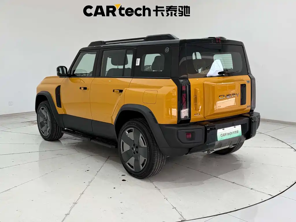 Chery Fengyun Chery Fulwin X3L 2025 205 AWD High Performance Edition 2025 - thumbnail 7