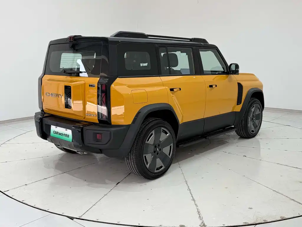 Chery Fengyun Chery Fulwin X3L 2025 205 AWD High Performance Edition 2025 - thumbnail 8