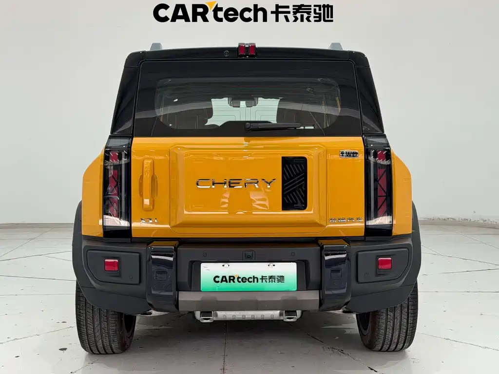 Chery Fengyun Chery Fulwin X3L 2025 205 AWD High Performance Edition 2025 - thumbnail 9
