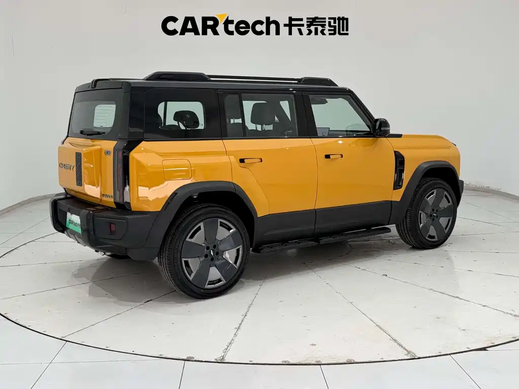 Chery Fengyun Chery Fulwin X3L 2025 205 AWD High Performance Edition 2025 - thumbnail 11