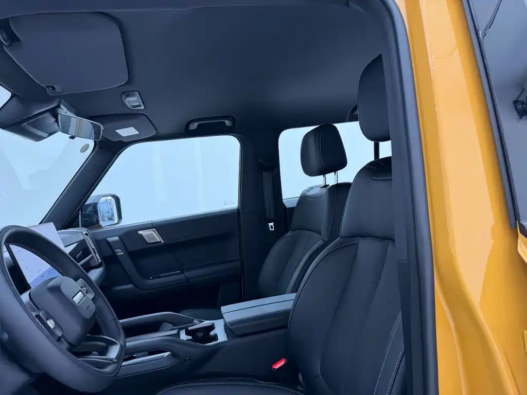 Chery Fengyun Chery Fulwin X3L 2025 205 AWD High Performance Edition 2025 - thumbnail 16