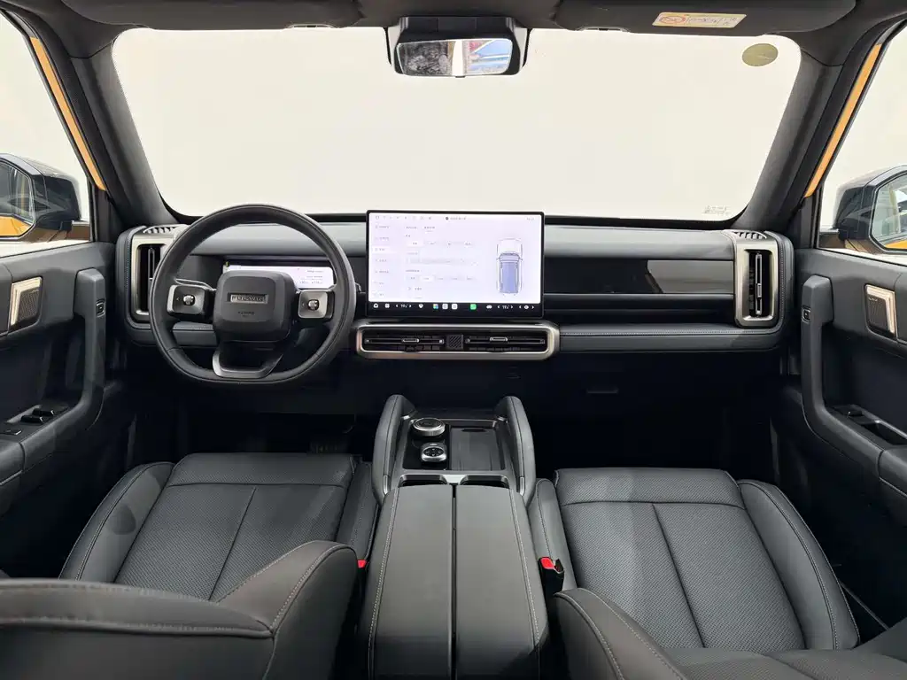 Chery Fengyun Chery Fulwin X3L 2025 205 AWD High Performance Edition 2025 - thumbnail 24