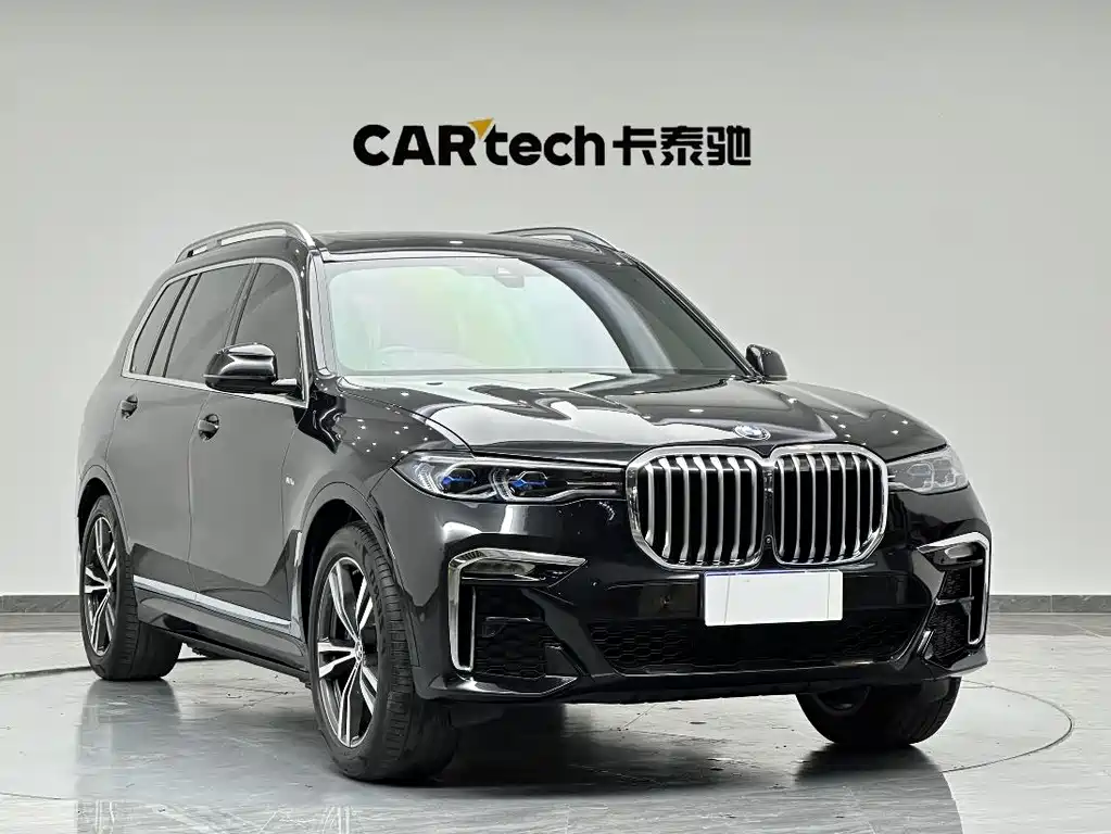 BMW BMW X7 2021 xDrive40i Executive M Sport Package 2021 - thumbnail 2