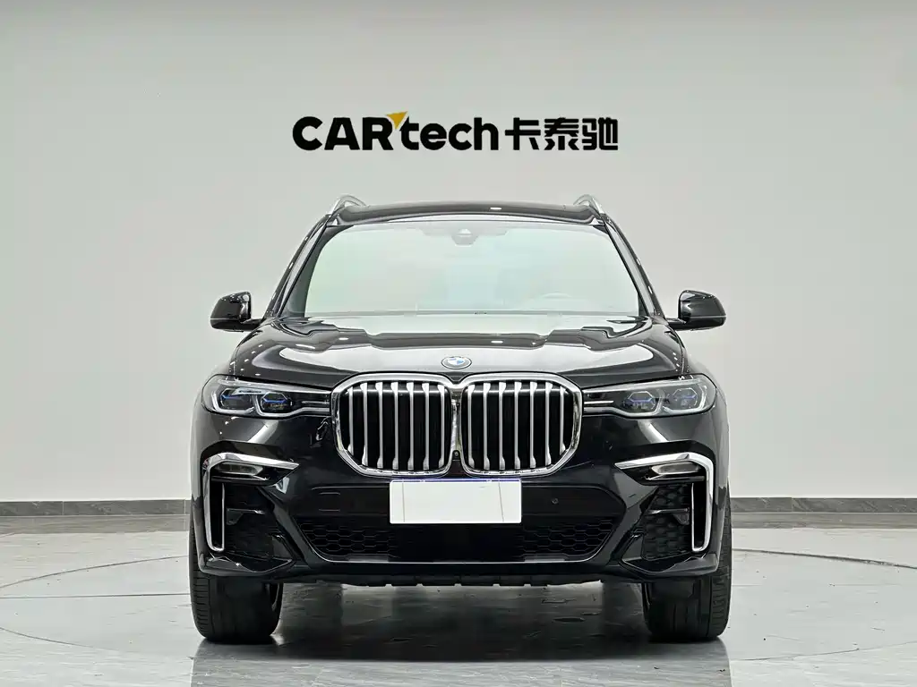 BMW BMW X7 2021 xDrive40i Executive M Sport Package 2021 - thumbnail 3