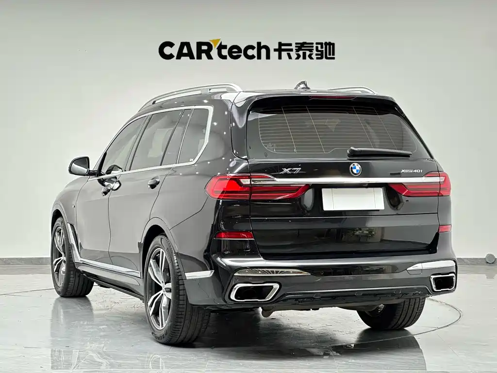 BMW BMW X7 2021 xDrive40i Executive M Sport Package 2021 - thumbnail 6