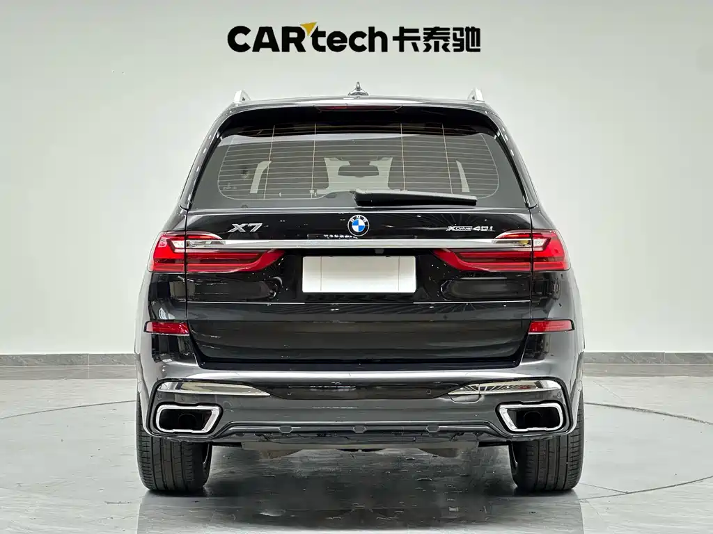 BMW BMW X7 2021 xDrive40i Executive M Sport Package 2021 - thumbnail 7