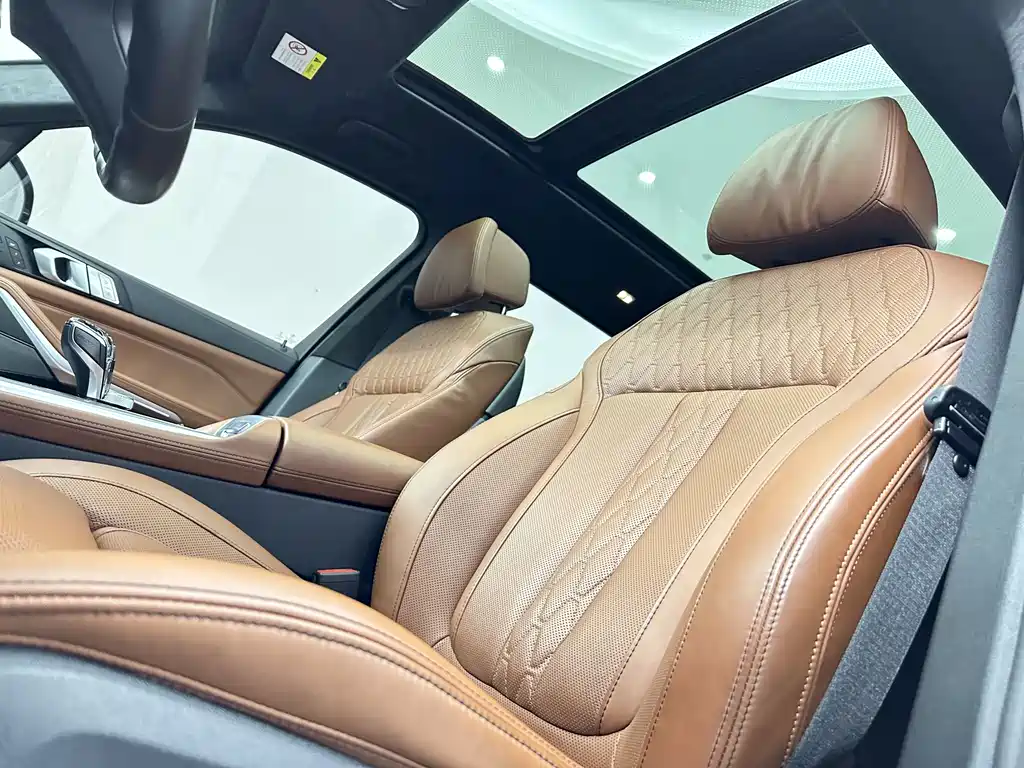 BMW BMW X7 2021 xDrive40i Executive M Sport Package 2021 - thumbnail 14