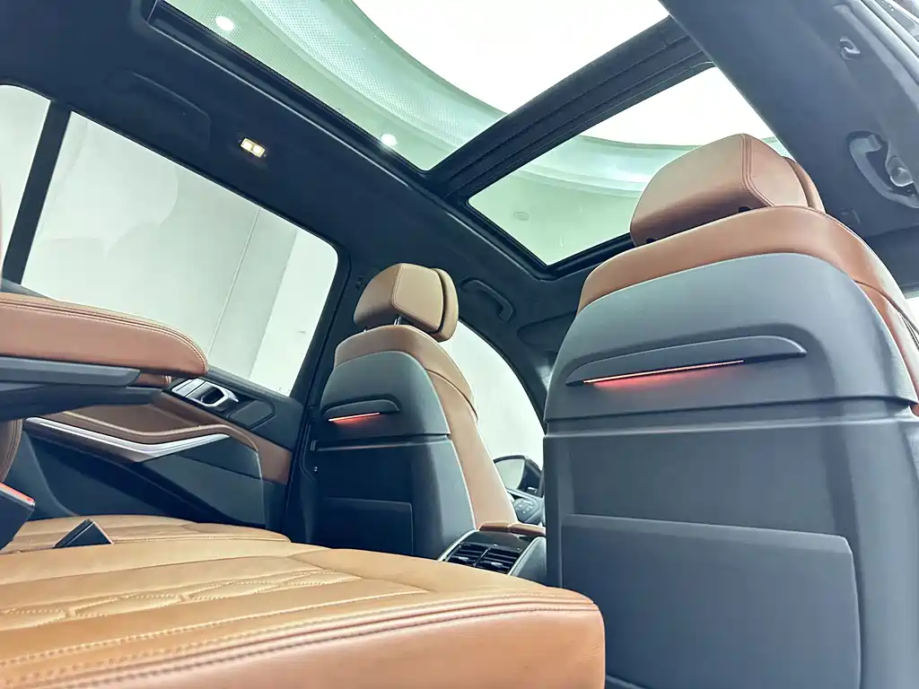 BMW BMW X7 2021 xDrive40i Executive M Sport Package 2021 - thumbnail 15