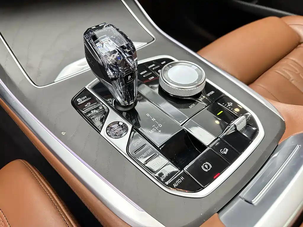 BMW BMW X7 2021 xDrive40i Executive M Sport Package 2021 - thumbnail 17