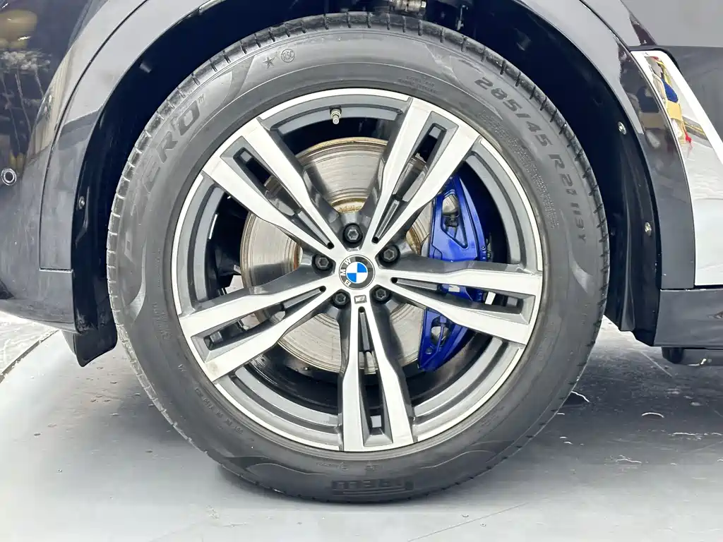 BMW BMW X7 2021 xDrive40i Executive M Sport Package 2021 - thumbnail 22