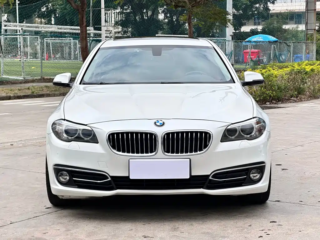 BMW BMW 5 Series 2014 525Li Luxury Design Package 2016 - thumbnail 5