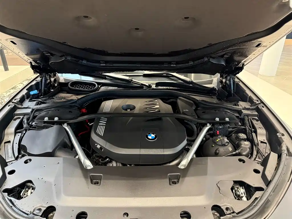 BMW BMW 7 Series 2023 Facelift 740Li Exclusive Luxury Package 2025 - thumbnail 8