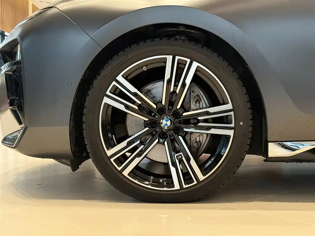 BMW BMW 7 Series 2023 Facelift 740Li Exclusive Luxury Package 2025 - thumbnail 11