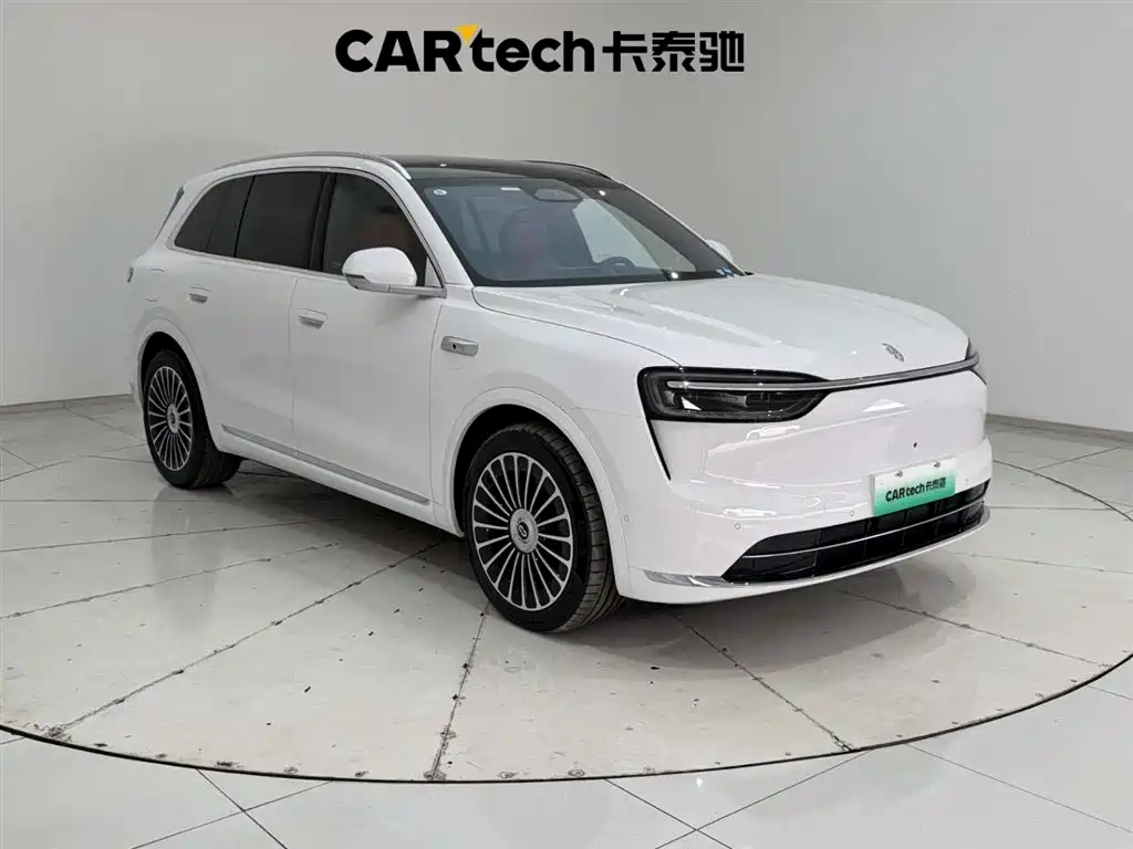 AITO AITO M7 2026 EREV Pro+ AWD 5-Seater 2025 - thumbnail 4