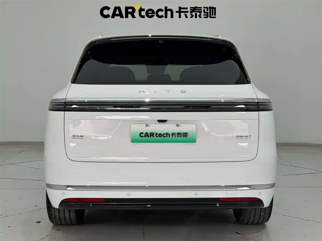 AITO AITO M7 2026 EREV Pro+ AWD 5-Seater 2025 - thumbnail 9