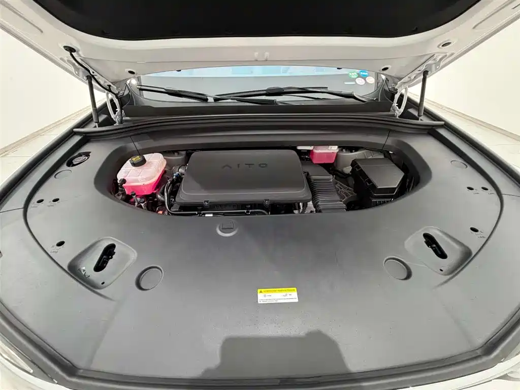 AITO AITO M7 2026 EREV Pro+ AWD 5-Seater 2025 - thumbnail 22