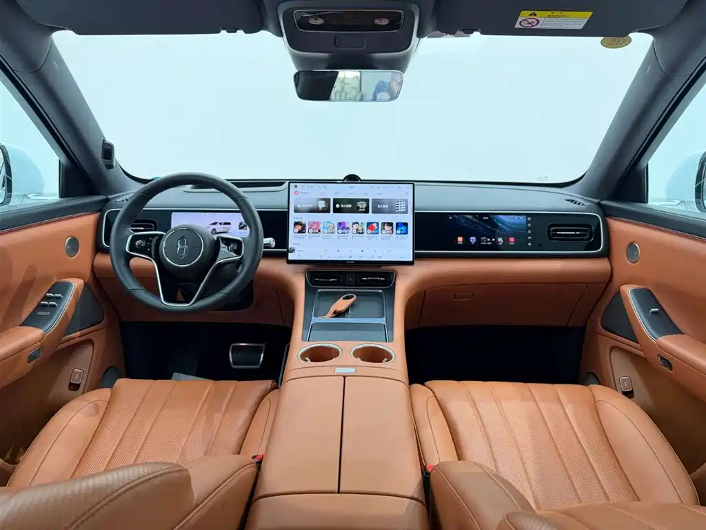 AITO AITO M7 2026 EREV Pro+ AWD 5-Seater 2025 - thumbnail 25