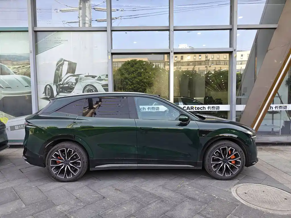 Zeekr Zeekr 7X 2025 100kWh Long Range AWD Intelligent Driving Edition 2024 - thumbnail 2