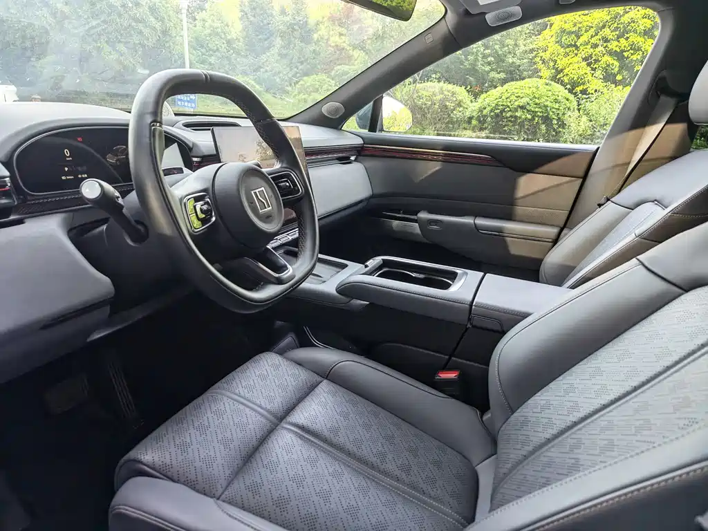 Zeekr Zeekr 7X 2025 100kWh Long Range AWD Intelligent Driving Edition 2024 - thumbnail 4