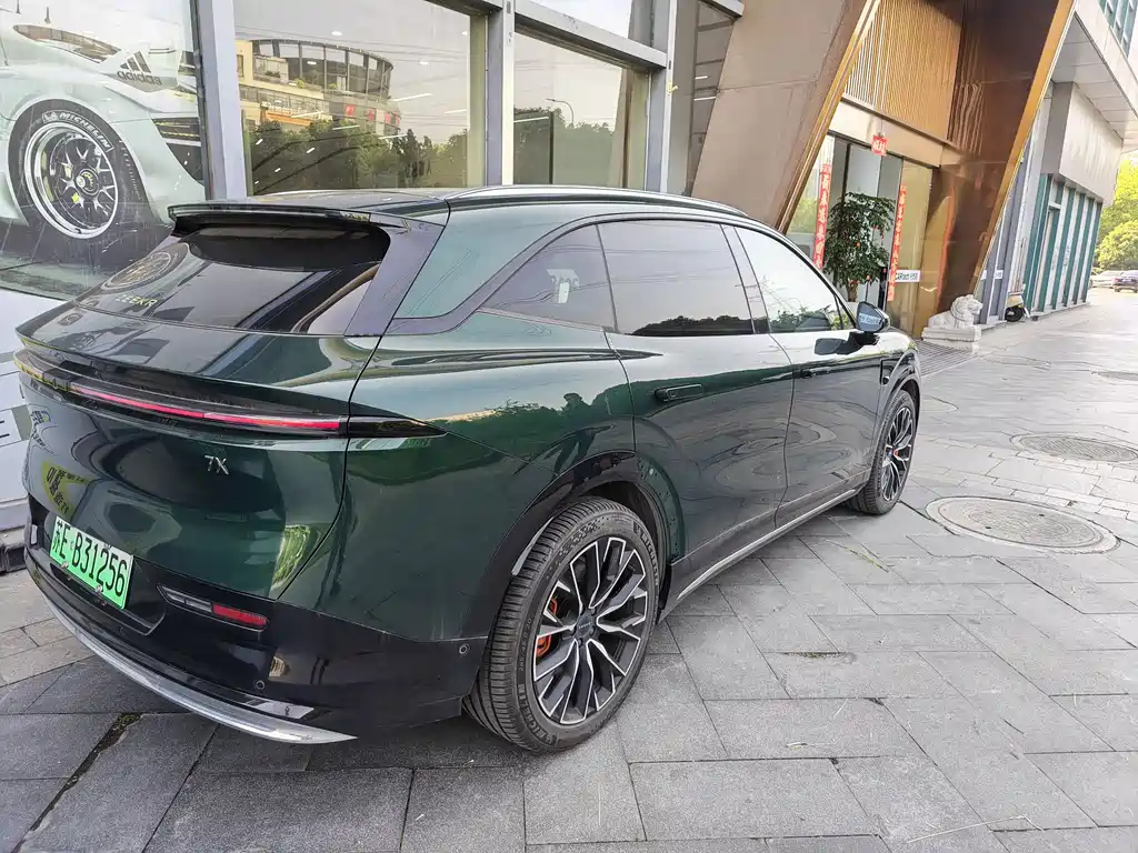 Zeekr Zeekr 7X 2025 100kWh Long Range AWD Intelligent Driving Edition 2024 - thumbnail 6