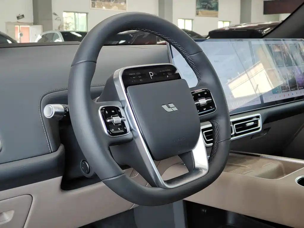 Li Auto Li Auto L7 2025 Max Intelligent Refresh Edition 2025 - thumbnail 7