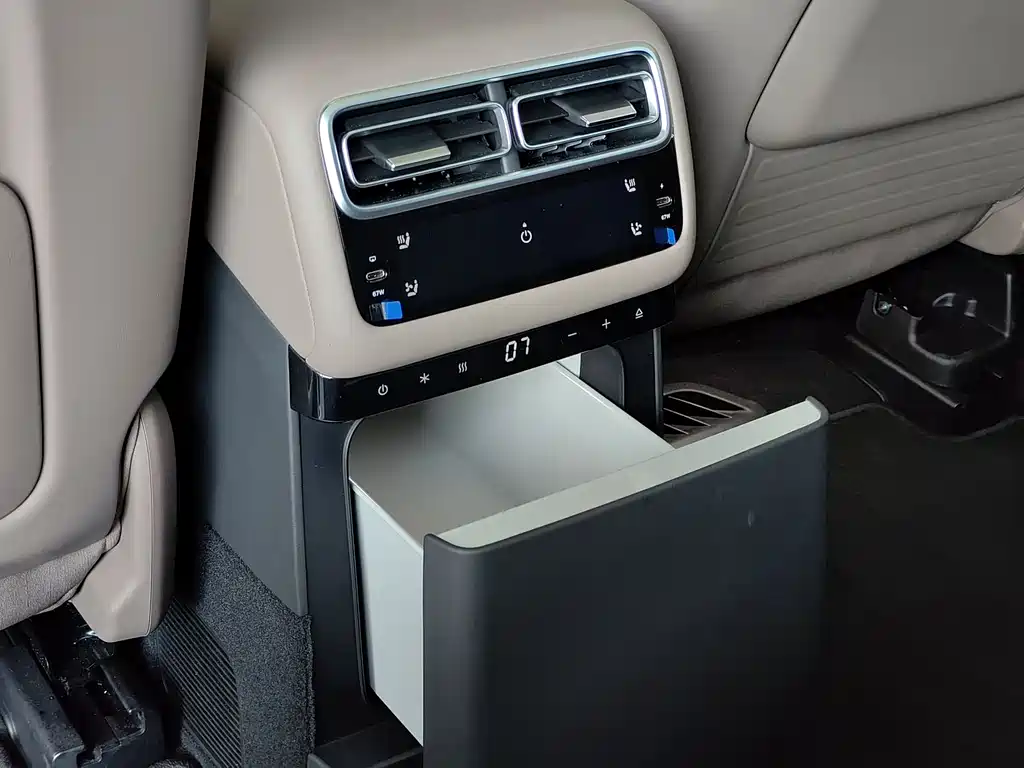 Li Auto Li Auto L7 2025 Max Intelligent Refresh Edition 2025 - thumbnail 10